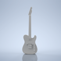 Telecaster keychain - Thumbnail 3