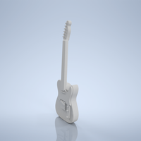 Telecaster keychain - Thumbnail 4