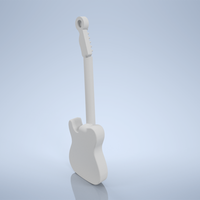 Telecaster keychain - Thumbnail 6