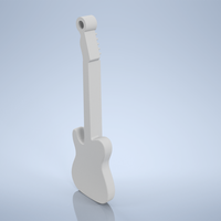 Telecaster keychain - Thumbnail 7