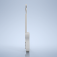 Telecaster keychain - Thumbnail 8