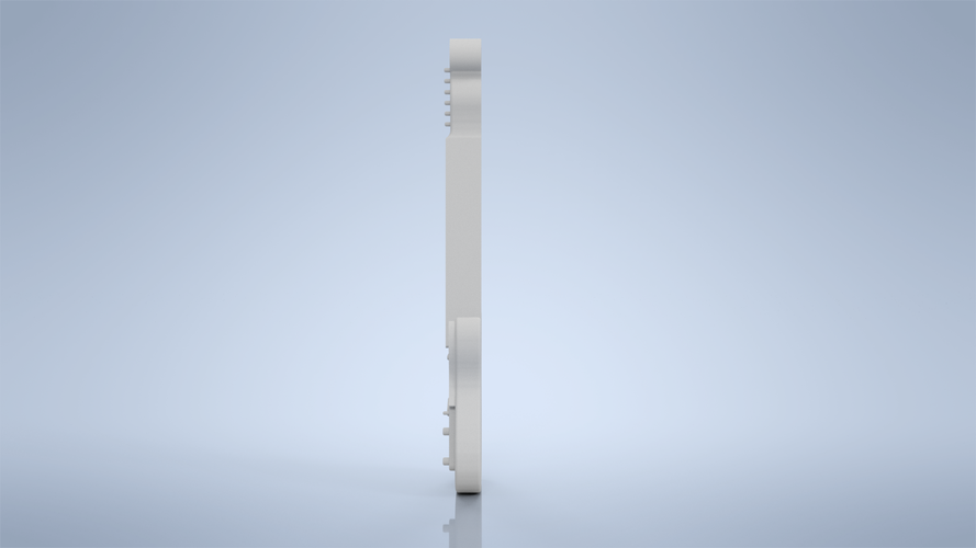 Telecaster keychain 3D Print 288866