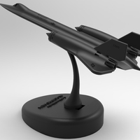 Blackbird SR71 - Thumbnail 5