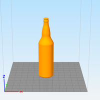 prop Beer bottle - Thumbnail 2