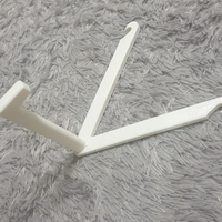 Jumbo Roll Tissue Holder - Thumbnail 1
