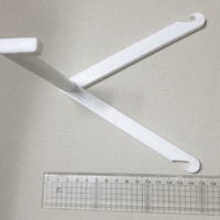Jumbo Roll Tissue Holder - Thumbnail 2