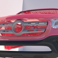 Mercedes Benz X-Class 2018 Body - Thumbnail 3