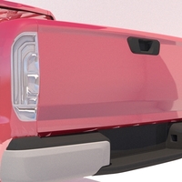 Mercedes Benz X-Class 2018 Body - Thumbnail 6