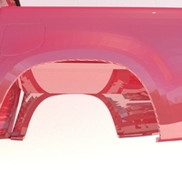 Mercedes Benz X-Class 2018 Body - Thumbnail 7