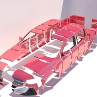 Mercedes Benz X-Class 2018 Body - Thumbnail 10