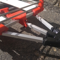 Trailer for crawler or rc car - Thumbnail 3