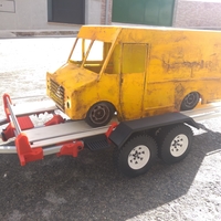 Trailer for crawler or rc car - Thumbnail 7