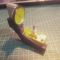 Dial indicator support lathe  - Thumbnail 2