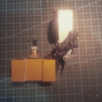 Dial indicator support lathe  - Thumbnail 4