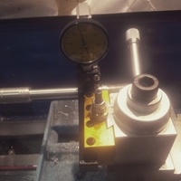 Dial indicator support lathe  - Thumbnail 6