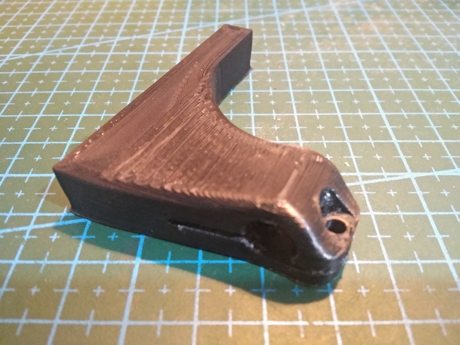 Dial indicator holder mini lathe 3D Print 289186
