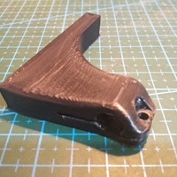 Dial indicator holder mini lathe - Thumbnail 2