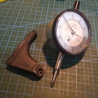 Dial indicator holder mini lathe - Thumbnail 3
