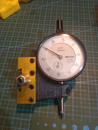 Dial indicator holder mini lathe 3D Print 289189