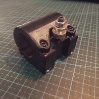 Flexible lathe mini lathe - Thumbnail 1