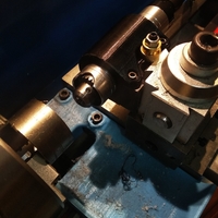 Flexible lathe mini lathe - Thumbnail 6