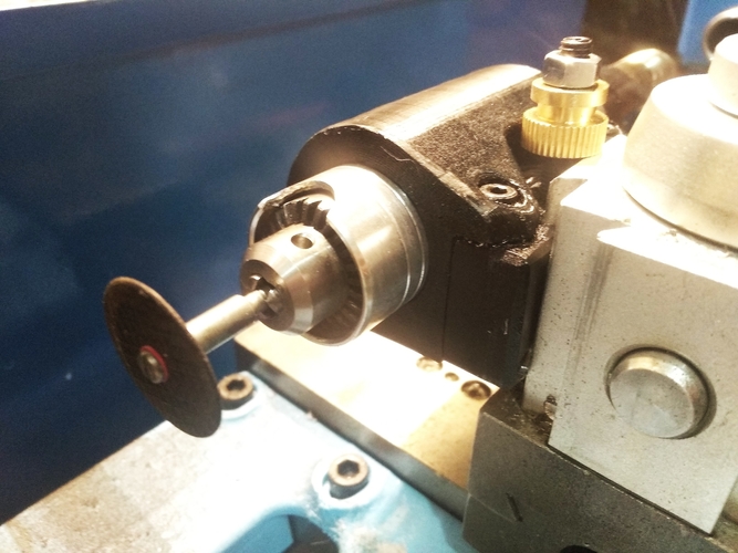 Flexible lathe mini lathe