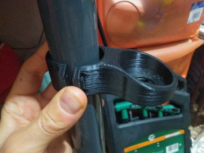 Screwdriver bits holder and deko screwdriver holder 3D Print 289215