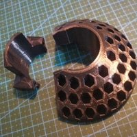 Screwdriver bits holder and deko screwdriver holder - Thumbnail 5