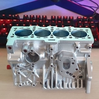 Engine block vw 1.8T ( printable) - Thumbnail 5