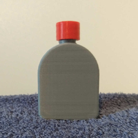 CORONA HAND SANITIZER FLASK - Thumbnail 2