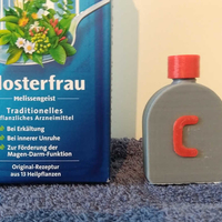 CORONA HAND SANITIZER FLASK - Thumbnail 3