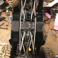 Holmes Hobbies Sherpa Chassis Sliders - Thumbnail 1