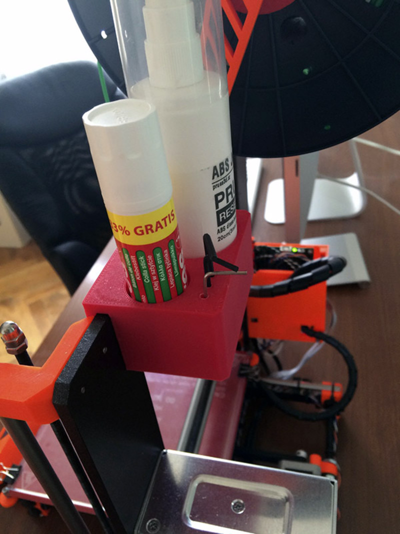Tool Holder or Prusa i3