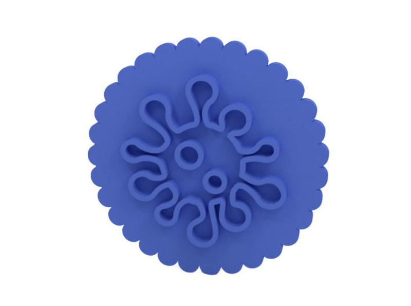 Stamp / Cookie stamp
