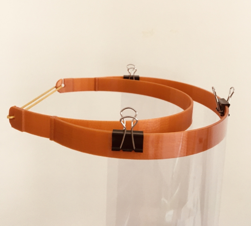 Face Safety Visor v1