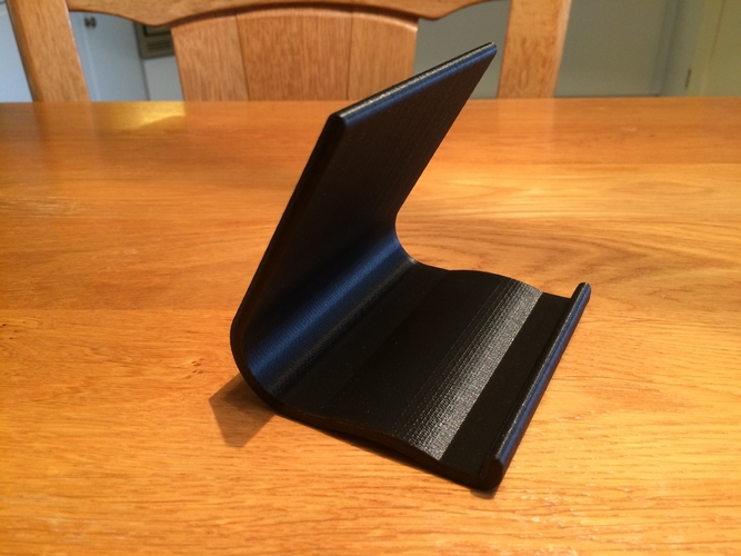 Ipad-Holder 3D Print 289319