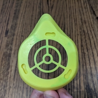 Reusable Face Mask with Fabric Seal - Thumbnail 2