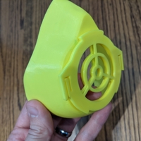 Reusable Face Mask with Fabric Seal - Thumbnail 3