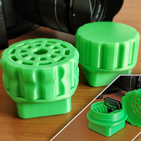 Small SD card holder 3D Printing 289369