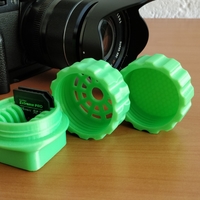 SD card holder - Thumbnail 2