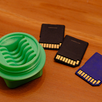 SD card holder - Thumbnail 5