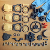 Balloon Powered Radial Engine - Thumbnail 1