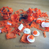 Balloon Powered Radial Engine - Thumbnail 2