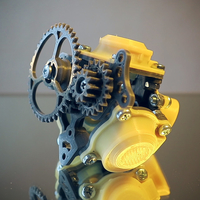 Balloon Powered Radial Engine - Thumbnail 6