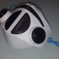 COVID Storm Trooper Mask - Thumbnail 5