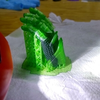 3D Printable Archangel Knight - Thumbnail 6