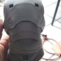 3D Printable Archangel Knight - Thumbnail 7