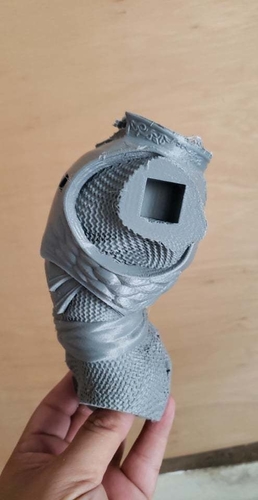 3D Printable Archangel Knight 3D Print 289466
