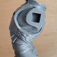 3D Printable Archangel Knight - Thumbnail 8