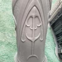 3D Printable Archangel Knight - Thumbnail 12